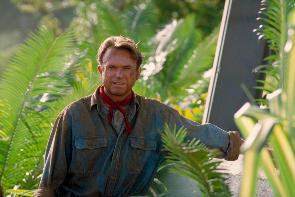 LeadingReport's tweet photo. ‘Jurassic Park’ actor Sam Neill has passed at 78, his family says. https://t.co/VrRe6v2Xo4