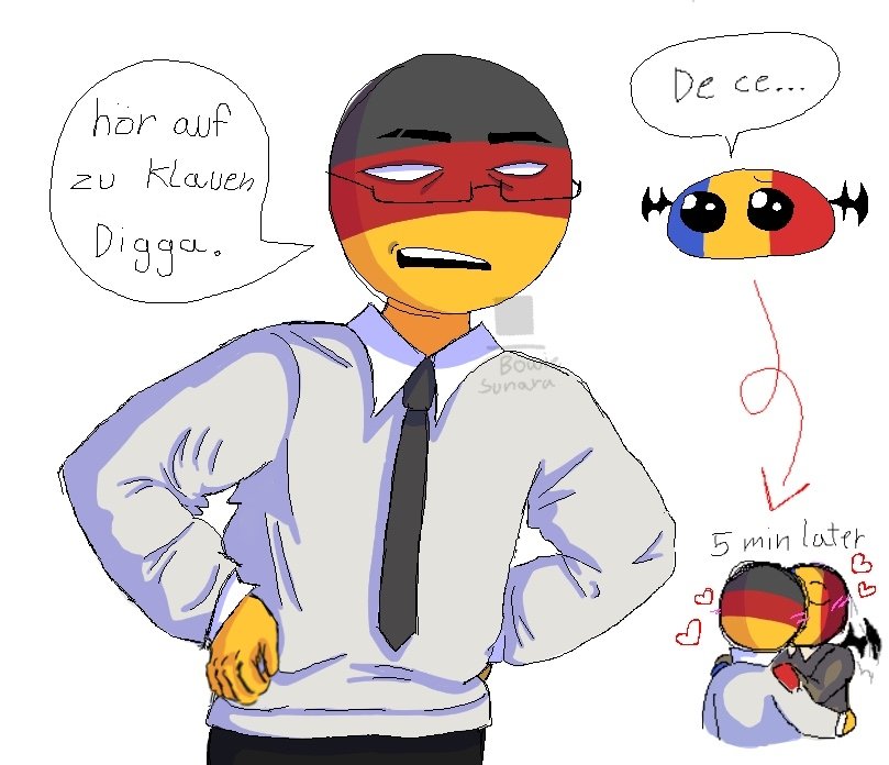 ReggieSunara's tweet photo. Romania x germany

(NOTE: this is a ship between my two nationalities, this is not to offend anyone)

#countryhumans #romania #germany #countryball #mlm #gay #bl #ship #nationalities #europe #countryhuman #countryball https://t.co/qndtpXw2vq