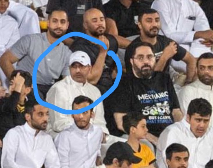 وزير القصر tweet media