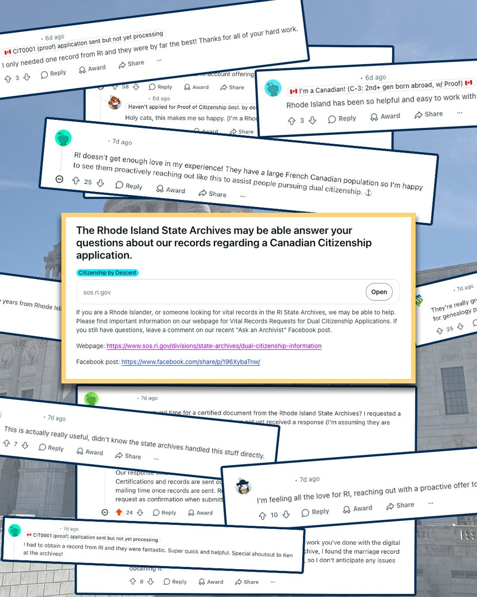 RI Department of State | Secretary Gregg M. Amore tweet media