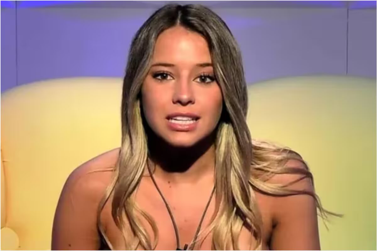 RealTimeRating's tweet photo. Desvincularon a Zoe de los streams de Telefe. Según la ex participante, “no cayó bien que haga campaña en contra de MANU al 9009”. https://t.co/mVyoa41mvY