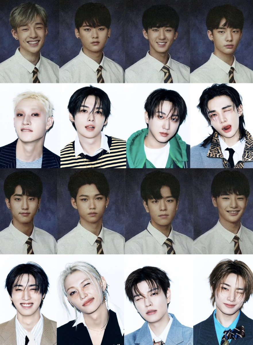 channieverses's tweet photo. sometimes i forget how much they’ve grown until i look back https://t.co/F46UBeP4tY