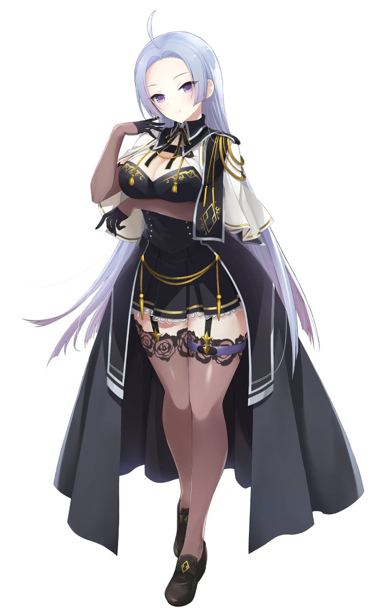 二川二水@アサルトリリィ原作公式 (@assault_lily) / Posts / X