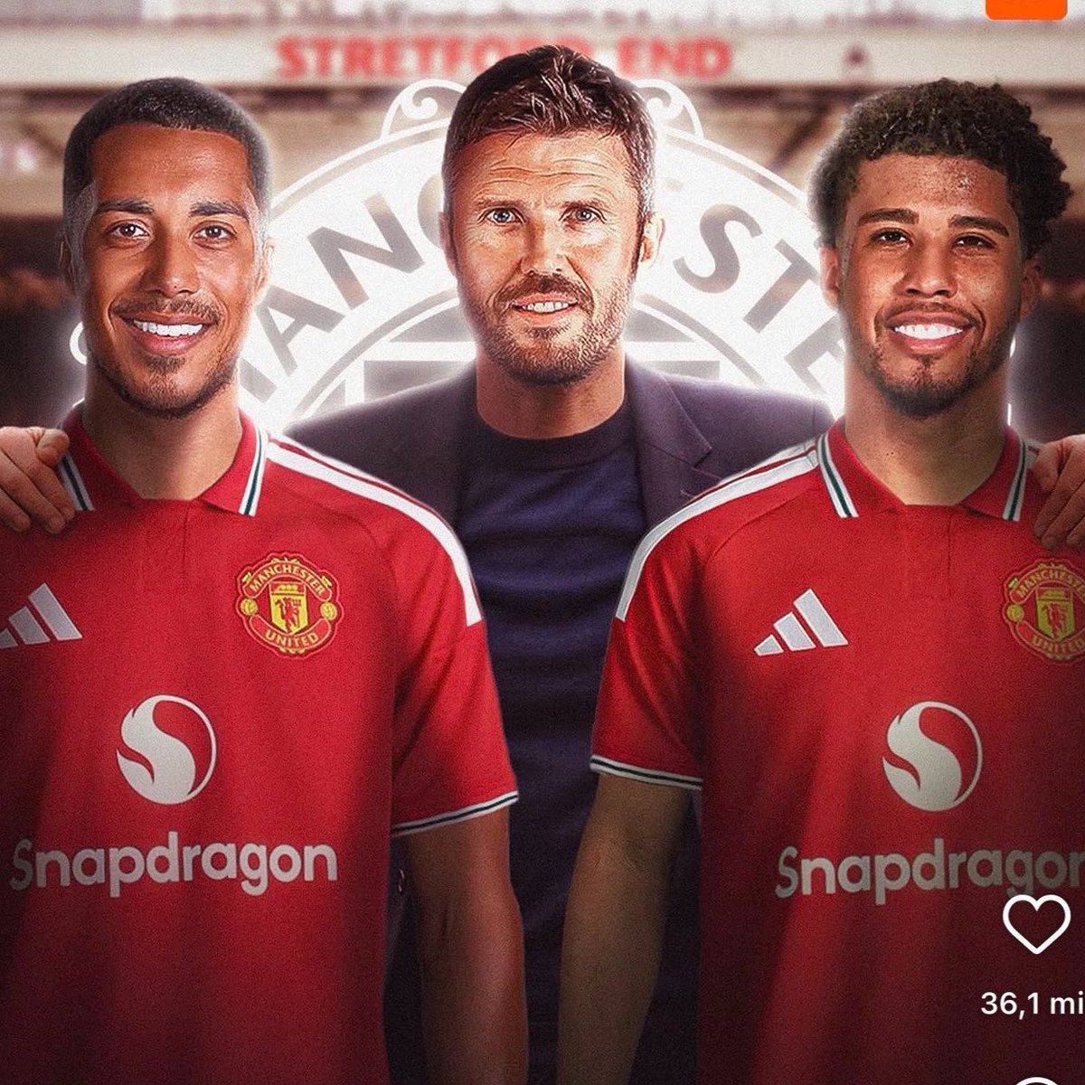 Guiadapl's tweet photo. 🚨E o Manchester United que DO NADA fechou a contratação do Tielemans kkkkkk

Já é o segundo meia que o clube contratada, já que semanas antes fechou a contratação de Andrey Santos ex-Chelsea. 

O United ainda investirá muito mais no mercado. https://t.co/EBrsMXiTHJ