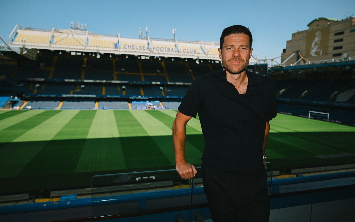 Chelsea FC tweet media