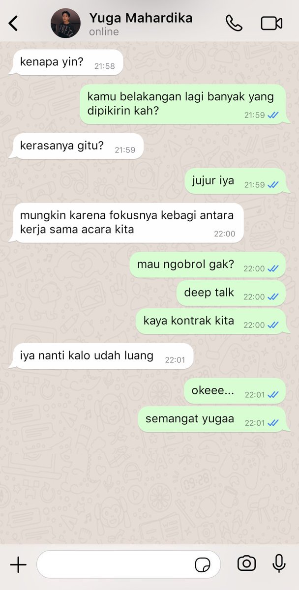 kiyyoowo's tweet photo. 40. seminggu menuju hari h https://t.co/ZPFeLPSgZW