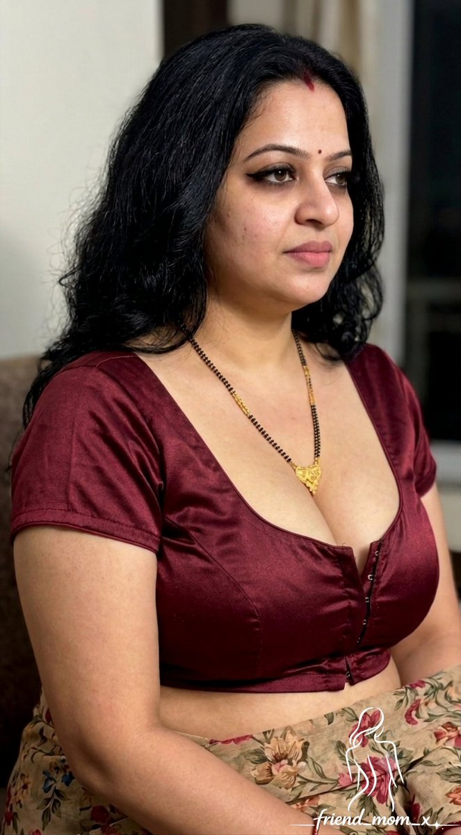 Friend_mom_x's tweet photo. 😍

#aunty #sexy #hot #desi #curvy #milf #housewife #friend_mom_x https://t.co/oBqU0UoIQV