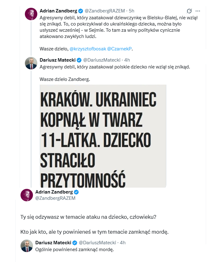 OgladamW's tweet photo. Kochani, chyba nie będzie tej prorozwojowej koalicji "ponad podziałami" PiS-Razem https://t.co/cl7Oimj0BU