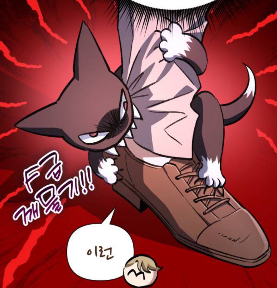 bananaleaffan's tweet photo. So far, Han Yoojin canonically has been
- a hamster
- a bunny
- whatever bunny/lamb this creature was
- a kitten https://t.co/0RAotXdGe6