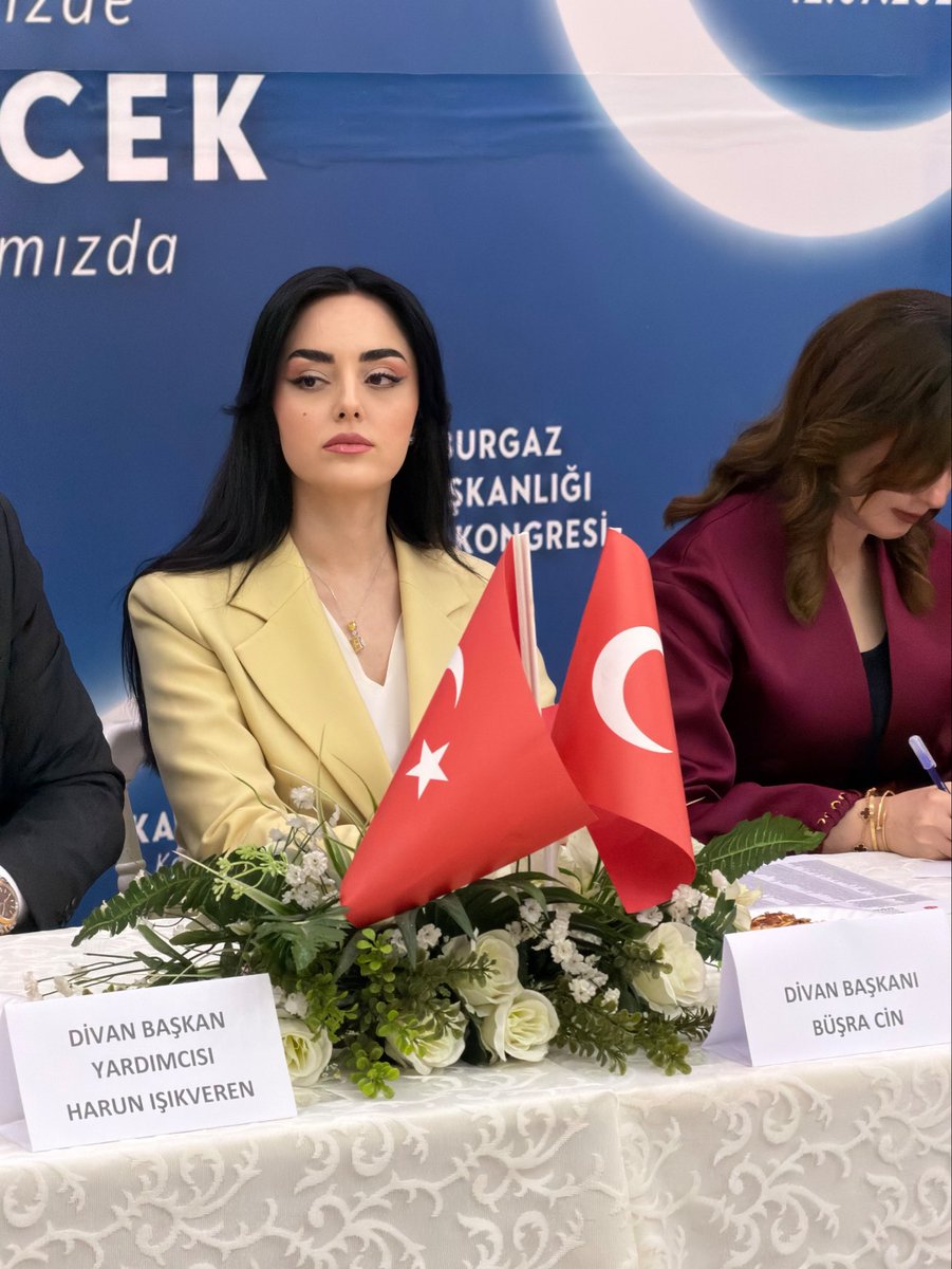busracintr's tweet photo. 📍Kırklareli/Lüleburgaz

Divan Başkanlığını yaptığım MHP Lüleburgaz İlçe Kongremiz, #MHP Kırklareli İl Başkanımız Sn. Şaban Savaşan, MHP Kırklareli Teşkilat Başkanımız Sn. Harun Işıkveren, İl Yöneticilerimiz, İlçe Yöneticilerimiz, Ülkü Ocakları Yöneticilerimiz ve değerli dava arkadaşlarımızın katılımlarıyla başarıyla gerçekleştirilmiştir.

Lüleburgaz İlçe Başkanımız Sn. Tacettin Altay ve yönetimine başarılar diliyorum.