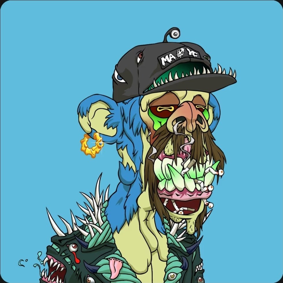 ₿RICKZILLA tweet media