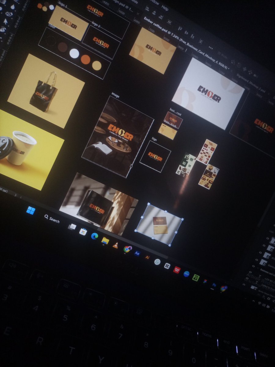 Panda Graphx 🐼 | Graphic Designer tweet media