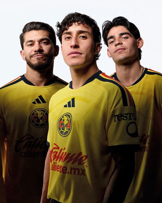 Valdoler0's tweet photo. ¡MI GENTE COMO ES DE SU CONOCIMIENTO AQUÍ CUIDAMOS LA ECONOMÍA DEL CIUDADANO MÉXICANO! 

Y como Adidas ya lo hizo oficial aquí les dejo un hilo con los links del jersey del américa en Shopee. https://t.co/HCXUMt0Cs4