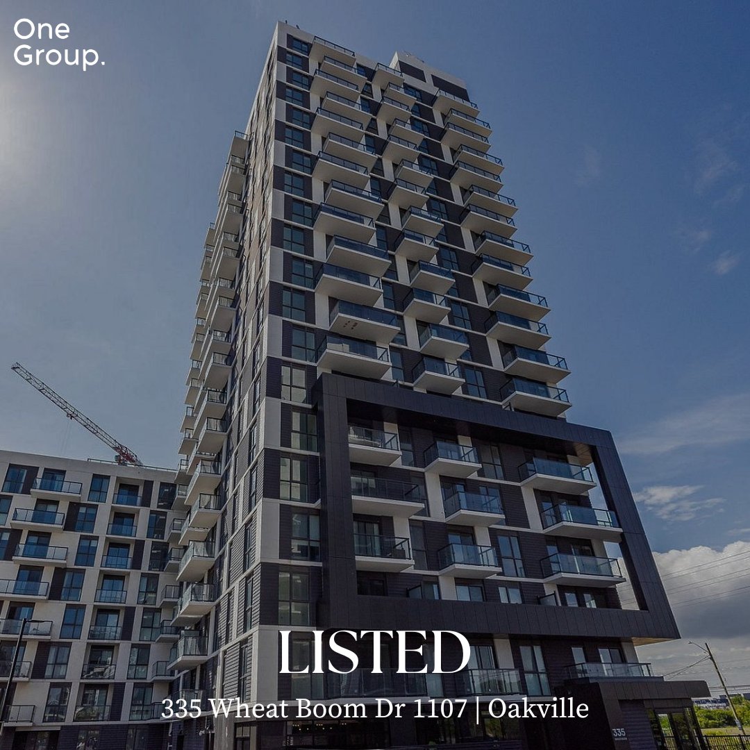 OneGroupToronto's tweet photo. Welcome to Your Next Home at Ultra-Modern Oakvillage Retreat.

335 Wheat Boom Dr 1107, Oakville

Offered at $2,300/mo

1+1 bedrooms
1 bathroom
Private parking space

DM us for a private viewing or for more information. https://t.co/TidSFIq91T