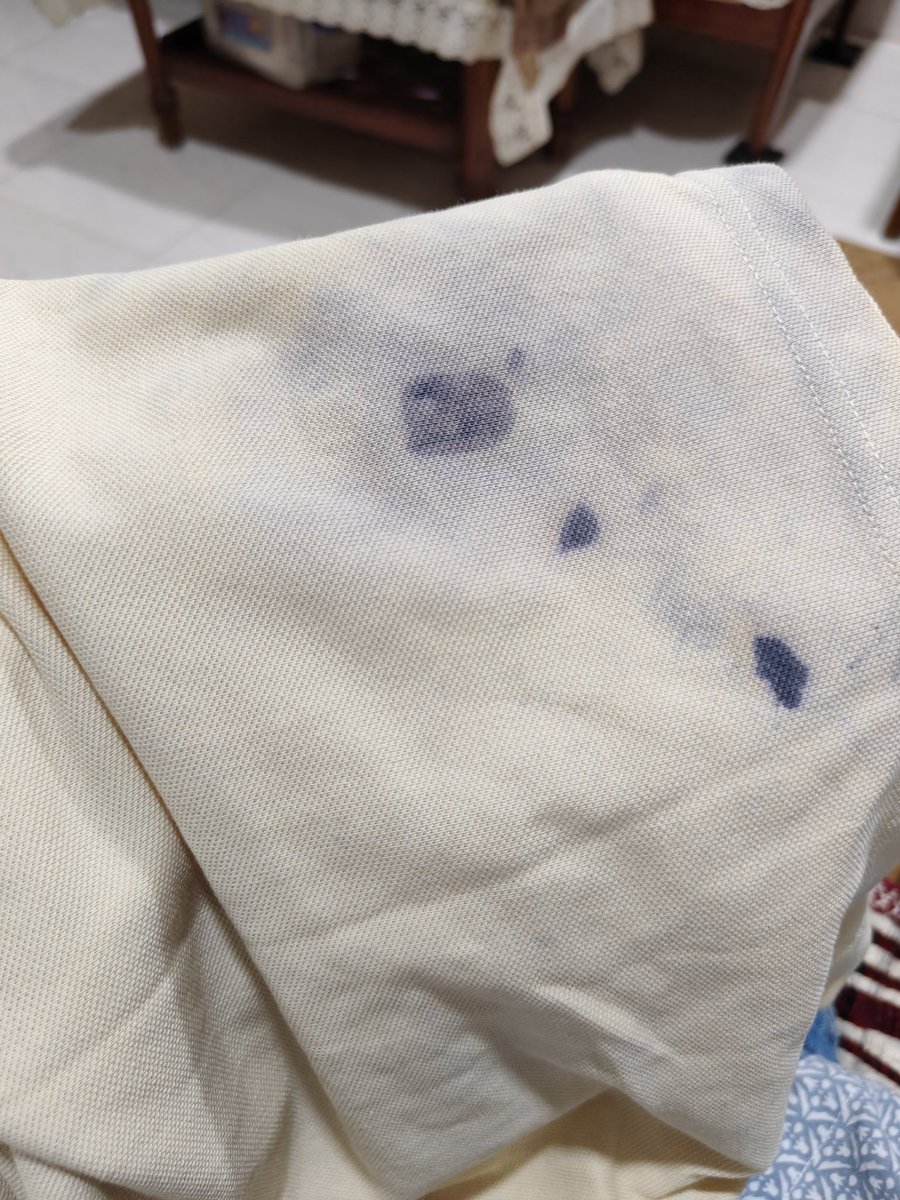 WewakeMoreya's tweet photo. I had bought this for my Dad as a gift. He sarcasticly said, "what a beautiful tshirt you got for me". This is not acceptable. I want a refund and I want to be compensated for this.
Order ID: 404-5499699-8658710
Return Tracking ID: 630200110812
Sold by: Cocoblu Retail

@amazonIN https://t.co/Qwt290F79o