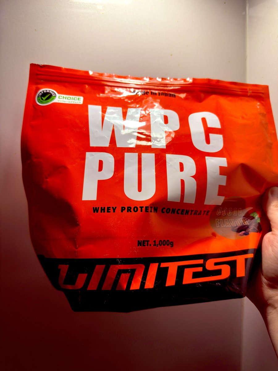 Saita_SAKI's tweet photo. 【ジム14日目7/13月】
・無酸素50分
ロータリートルソー・腹筋ローラー・チェストプレス・ショルダープレス
・有酸素①20分
チャリ
・有酸素②20分
ランニング
今日は時間あったのでガッツリめ💪
今日もリミテストさんのプロテインにお世話になっております🙏✨
#PR #LIMITEST #プロテイン https://t.co/wUM0s9xGez