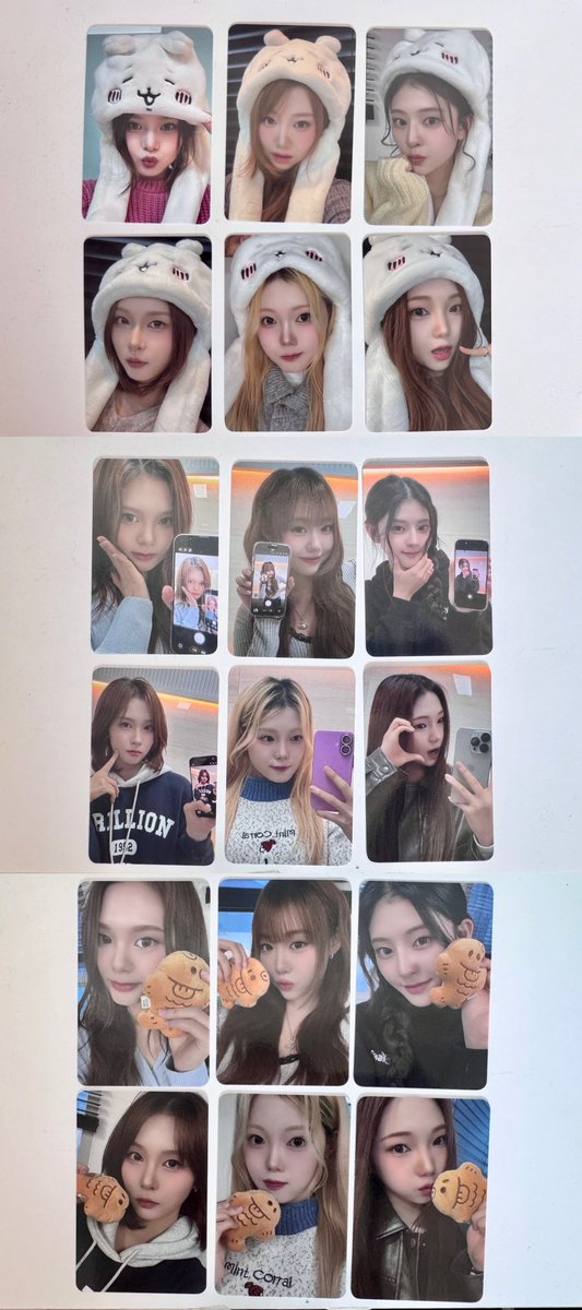 nomoneybutno's tweet photo. 키라스 포카 양도

가격 제시

키라스 링링 쿠루미 하린 카일리 도연 로아 점프업 퍼스트뮤직 ta ta 킬마보스 뱅뱅 kill ma boss kill ma bo$$ bang bang! kiirasmas ta ta kiiras lingling kurumi harin kylie doyeon roah jumpup pob wts wtb pc sell signed polaroid 사인 폴라로이드 first music https://t.co/rQ3CjNcwhq
