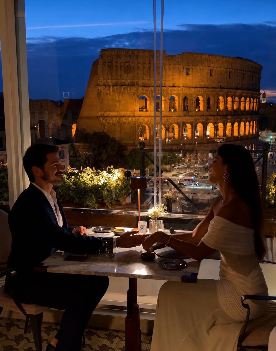 llncai's tweet photo. Rome, with u https://t.co/9xckyYkxRk