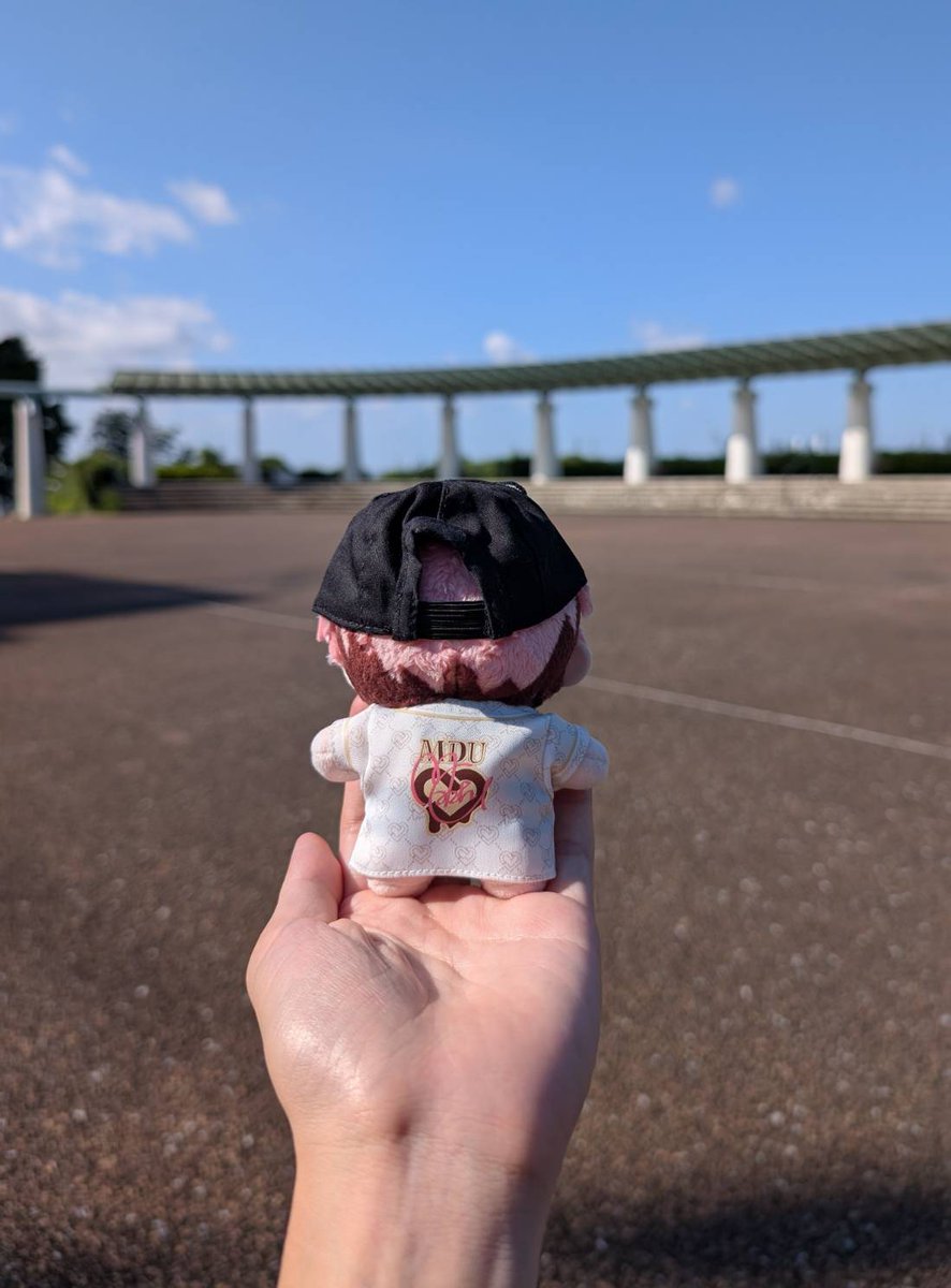 fumito_tsuji's tweet photo. 実はライブの数日前に、𝒚𝒐𝒌𝒐𝒉𝒂𝒎𝒂で舞珠くんとお出かけしてましたッ‼️🥰
✨💕🤓🤝😉💕✨

ということで⁉️👀
思い出写真ッ‼️パート①📸✨
(舞珠くんのビジュ良＆撮りすぎで選ぶの大変...😓)

あんなに歩いたの久しぶりだなぁ❗🙄
舞珠くん、ありがとう本当に‼️🙇‍♂️💦　😉👌

#メロアス #ナイチュー https://t.co/0WEfDD0VXx