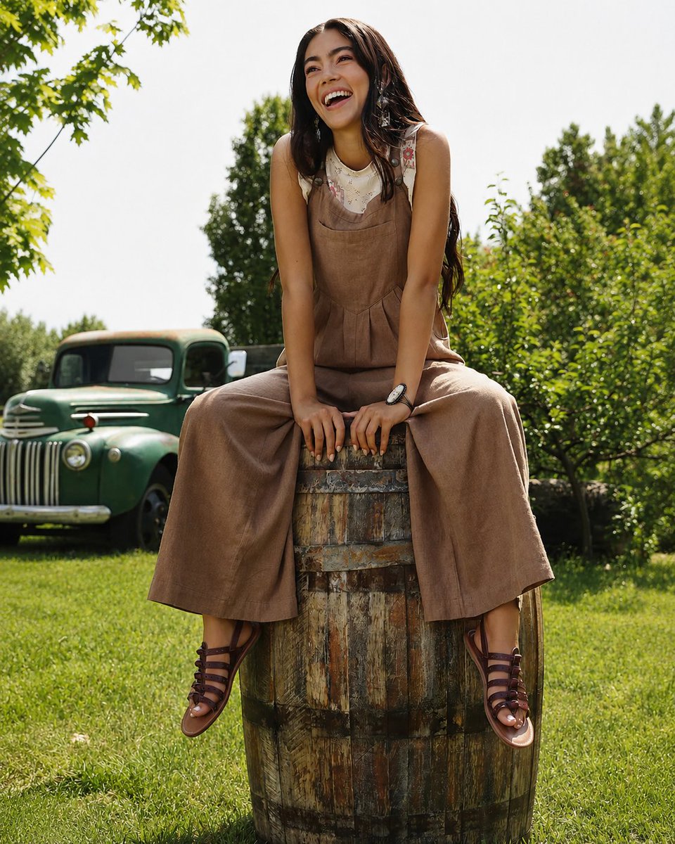 HCOIllinois's tweet photo. Easy to wear, easy to love.

The Cruel Women's Brown Jumper.

Perfect to throw on and enjoy your day. 

Get yours - https://t.co/hFOkdjlfC9 https://t.co/Qp7bvBL8r9