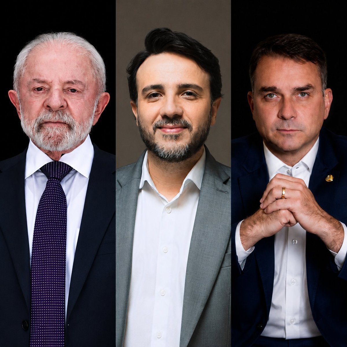 republiqueBRA's tweet photo. 🇧🇷 📈 Em nova pesquisa BTG/Nexus, sobe de 9% para 11% o percentual de brasileiros que dizem que votariam em "outro" candidato à Presidência; também aumentou de 21% para 27% o percentual dos que acham que o próximo presidente deve ser alguém sem o apoio de Lula ou de Jair Bolsonaro.