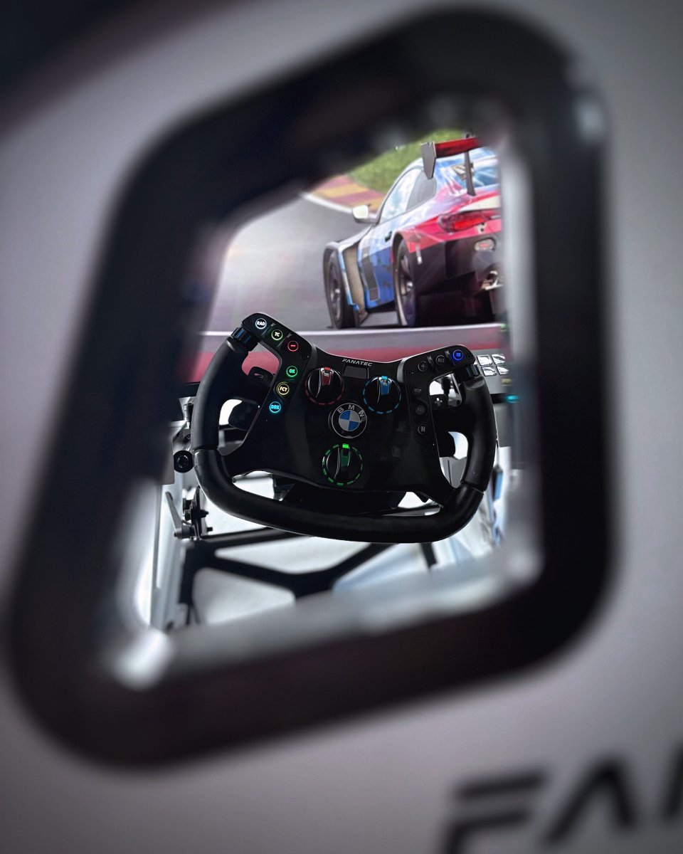 FANATEC tweet media