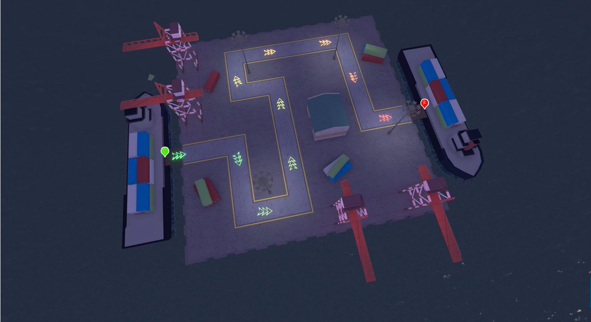 jollyxs's tweet photo. @TDSnuclearbomb this is probably because of nostalgia cause i pick old harbor i just love/miss the old vibe it gave and the new harbor map is just kinda ass https://t.co/RKjgRZkK78