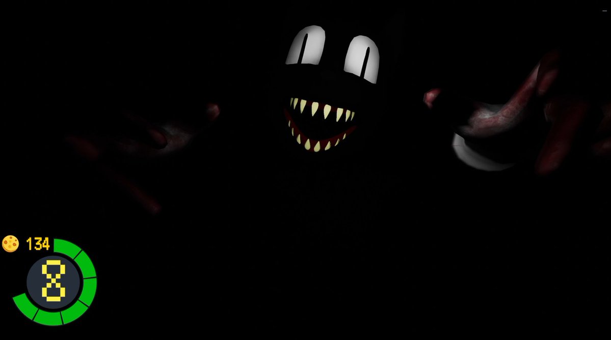 n4rGm5DmrVXXz6I's tweet photo. Cheese Escape VR
Puddlzs
--
恐怖のチーズ迷宮！約20種類のモンスターがランダムに襲いかかる！生存時間に応じてコインを獲得！道具を購入し、10個のチーズを集めてこの迷宮から脱出せよ！
マルチプレイに最適！プレイ時間：30分～1小時
#VRChat_world紹介 #VRChat #VRC https://t.co/0M1q5F2Zm9