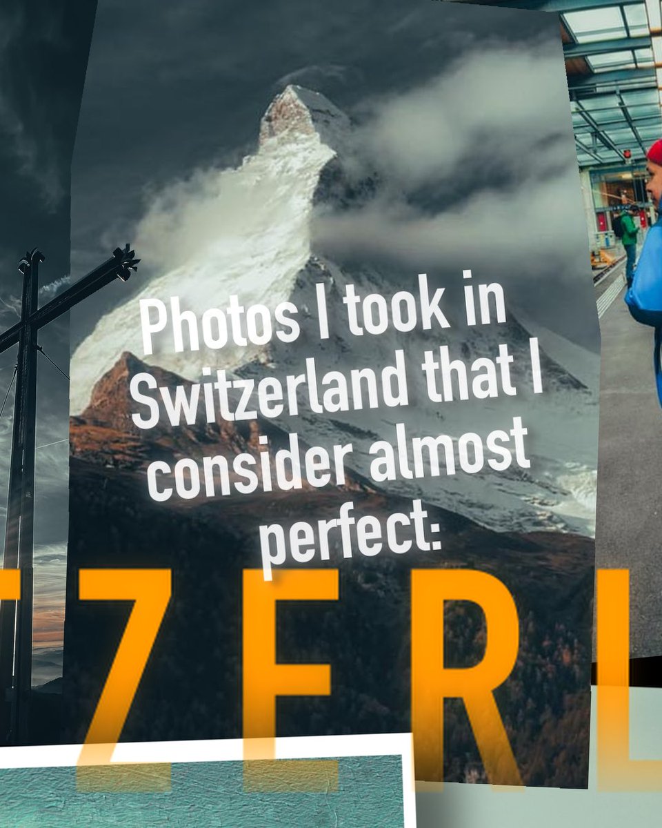 rjgalido's tweet photo. Part 2 of my Switzerland series — a few frames I’m still proud of every time I look back.

(スイス旅パート2。今見返しても、自分らしい一枚だと思える写真たち。)

#Switzerland #TravelPhotography #PhotoDiary #SwissViews #TravelMoments https://t.co/1uUhn5Ahb8