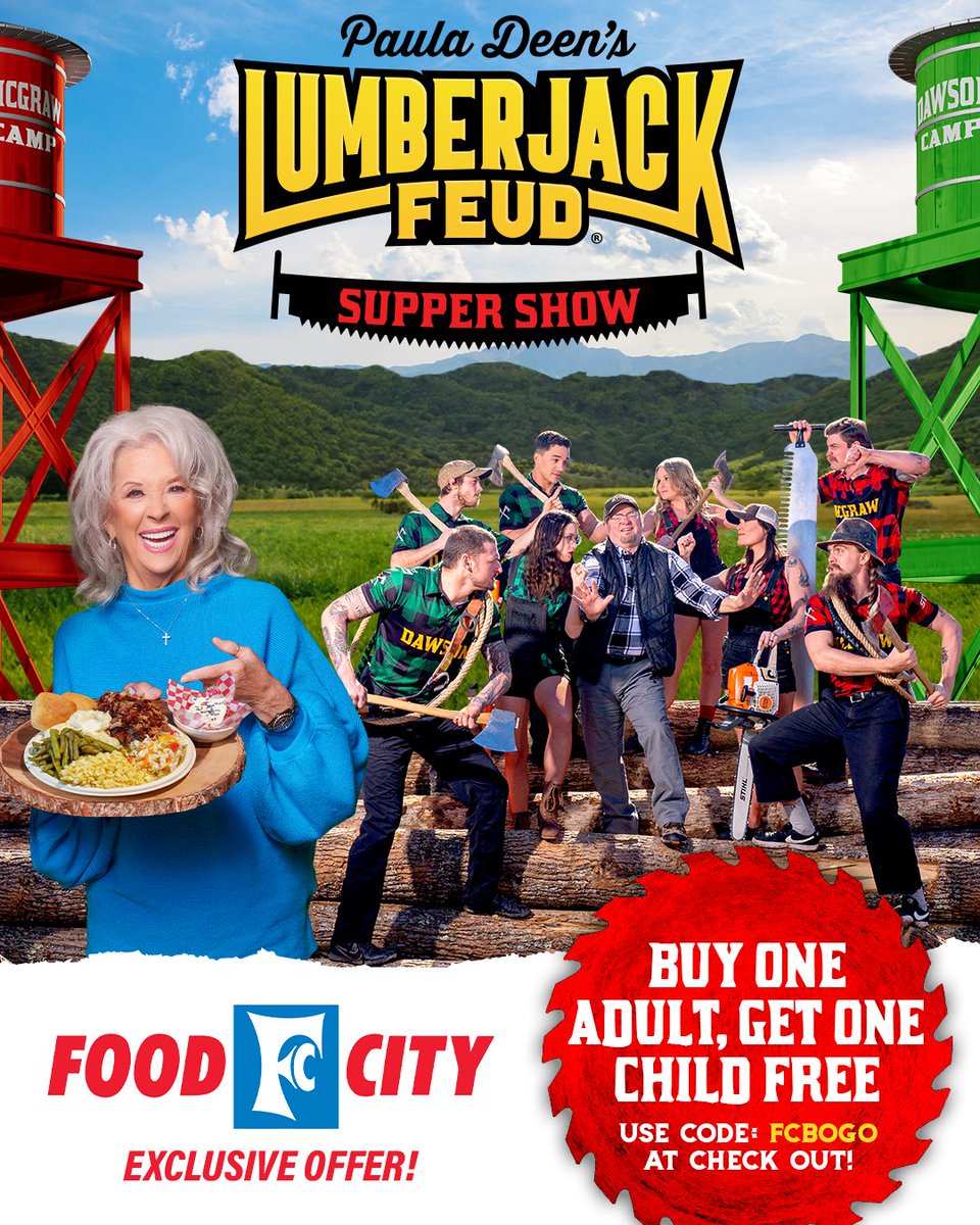 Food City tweet media