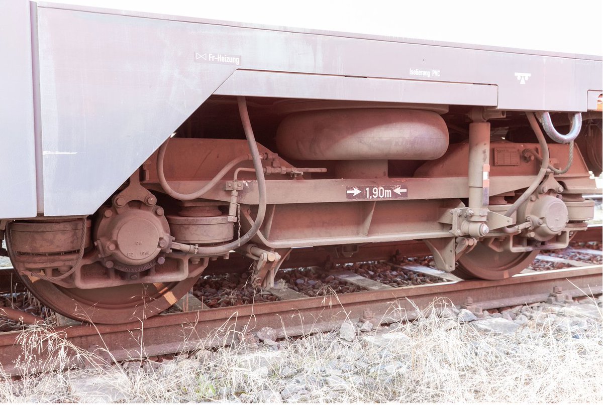 YusufSerunkuma's tweet photo. So, I just got in touch with DB – Germany Trains – and they have secondhand (they call it second life). They have sales &amp; auctions. 

Look, if we sold that Rolls Royce back, those are four to five units. I need a contact in @RailwaysUganda

Link: https://t.co/7tcH2GuGuu https://t.co/vmdJ8MjFUD