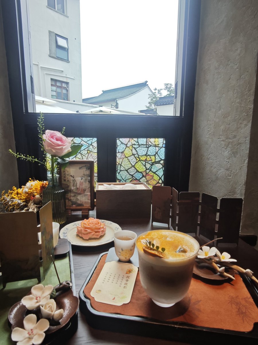 PSP46554619's tweet photo. 苏州是个形容词。
素雅。 https://t.co/ytu4VH8P6v