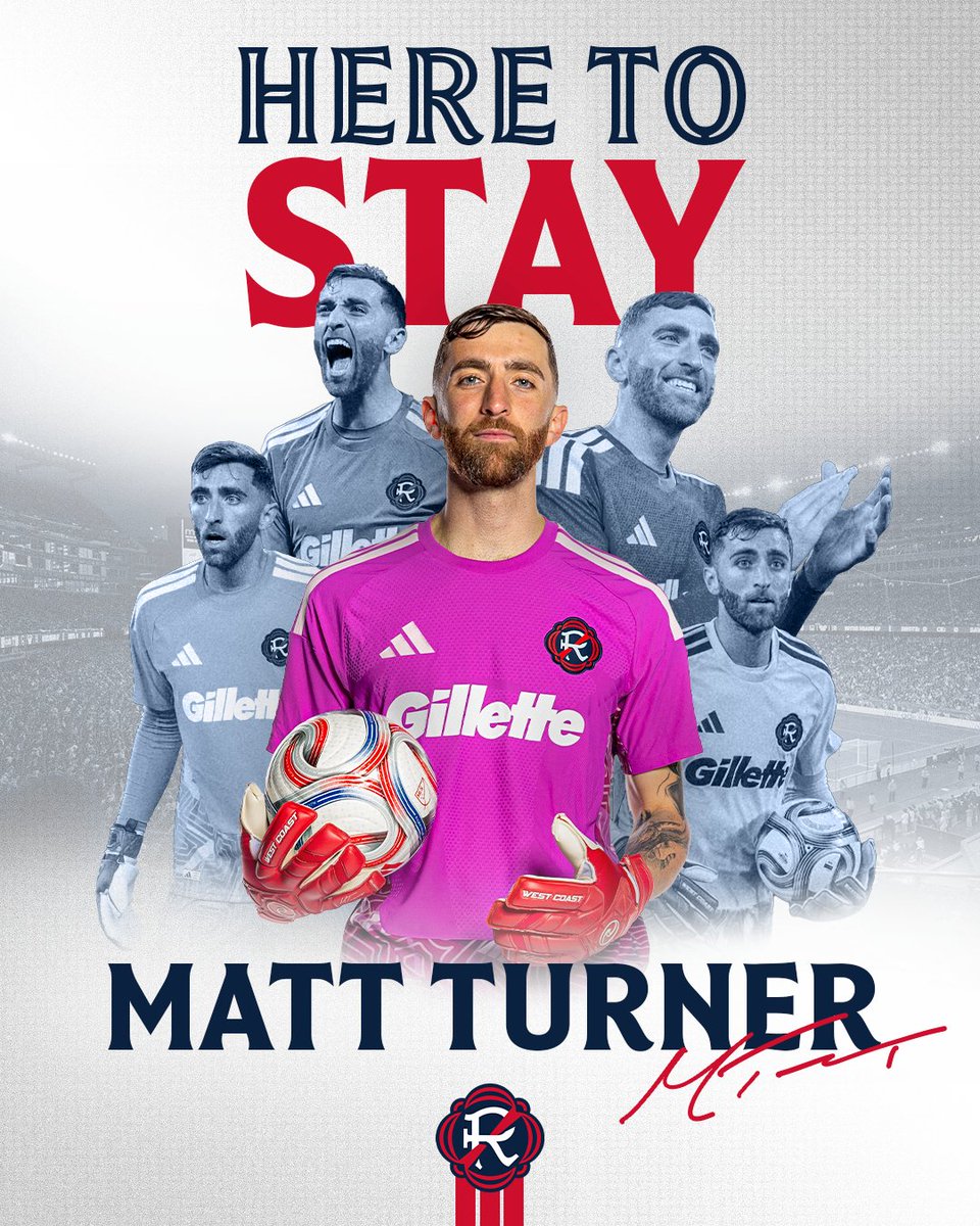 New England Revolution tweet media