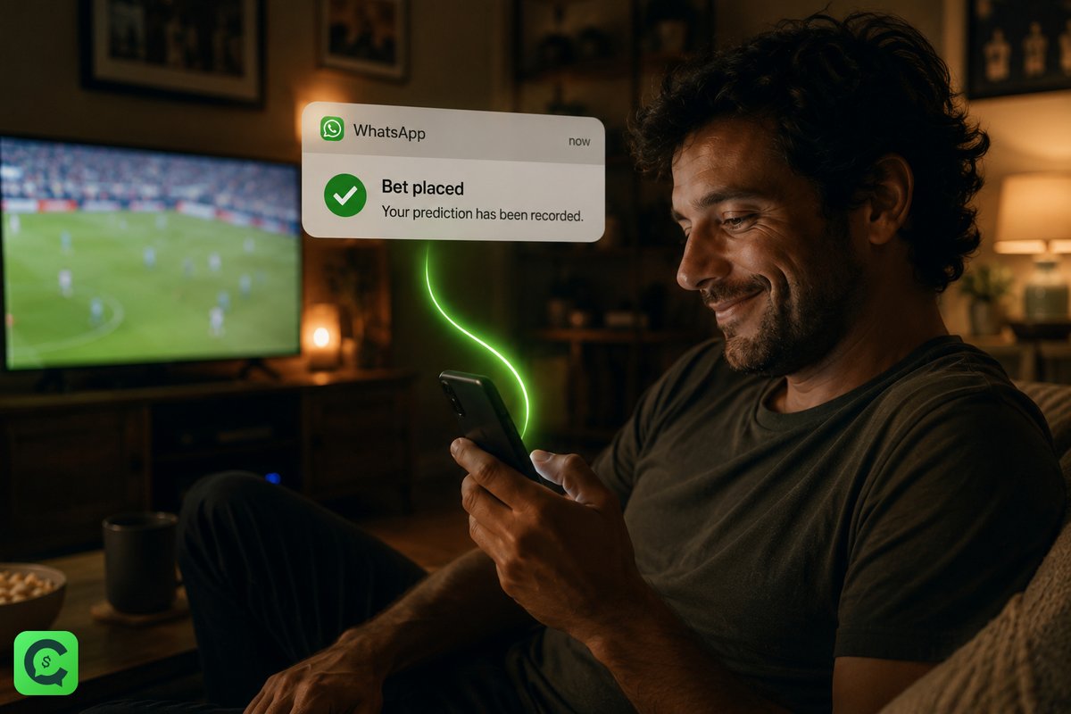 ChatterPay tweet media
