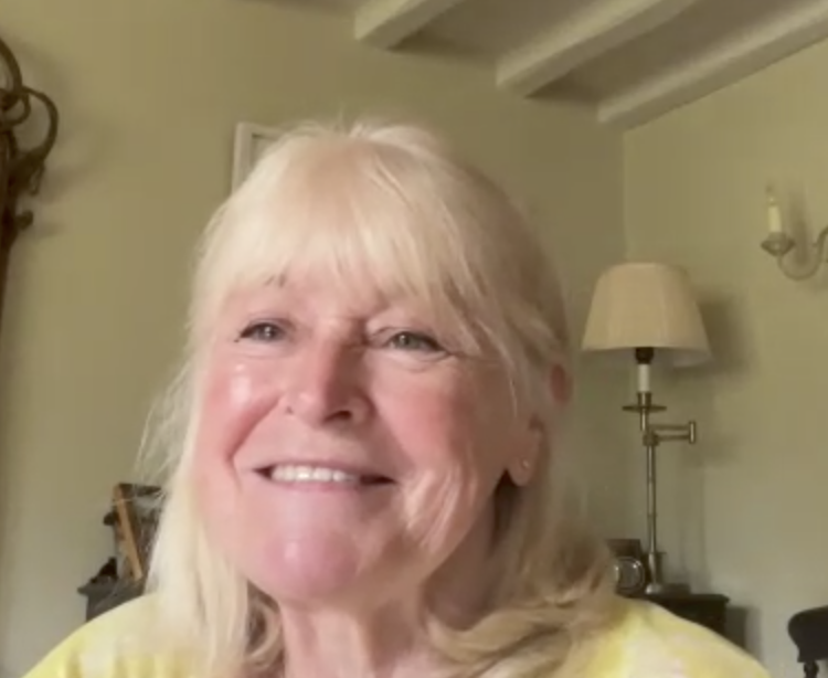 purves_peter's tweet photo. Famously the butt of more than one Alan Partridge Joke.. my guest today on the Peter Purves Podcast  is Sue Cook. One of the biggest names on BBC TV during the 70's, '80's , and 90's, she was a principle presenter on Breakfast Time, Nationwide, and Crimewatch, https://t.co/wkPmVQyY9R