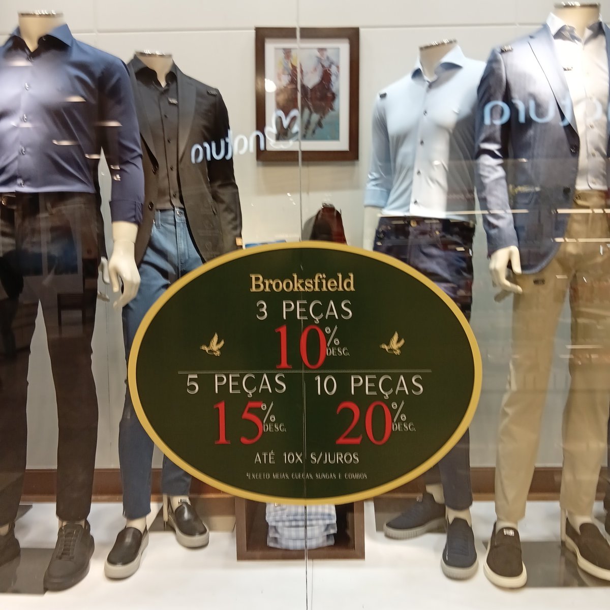 elizeusantos's tweet photo. #BomdiaDF. #Brasília.
A publicidade e o Código de Defesa do Consumidor. Na @Riachuello, a terceira peça no caixa não recebeu o desconto. A #Brooksfiels é quem respeitou a lei.
Check anexos.
@Lulaoficial.
@GovBR.
@CelinaLeao.
@Gov_DF.
#Brasil 🇧🇷.
#Procon. #ConjuntoNacional. https://t.co/r7cTddkVlp