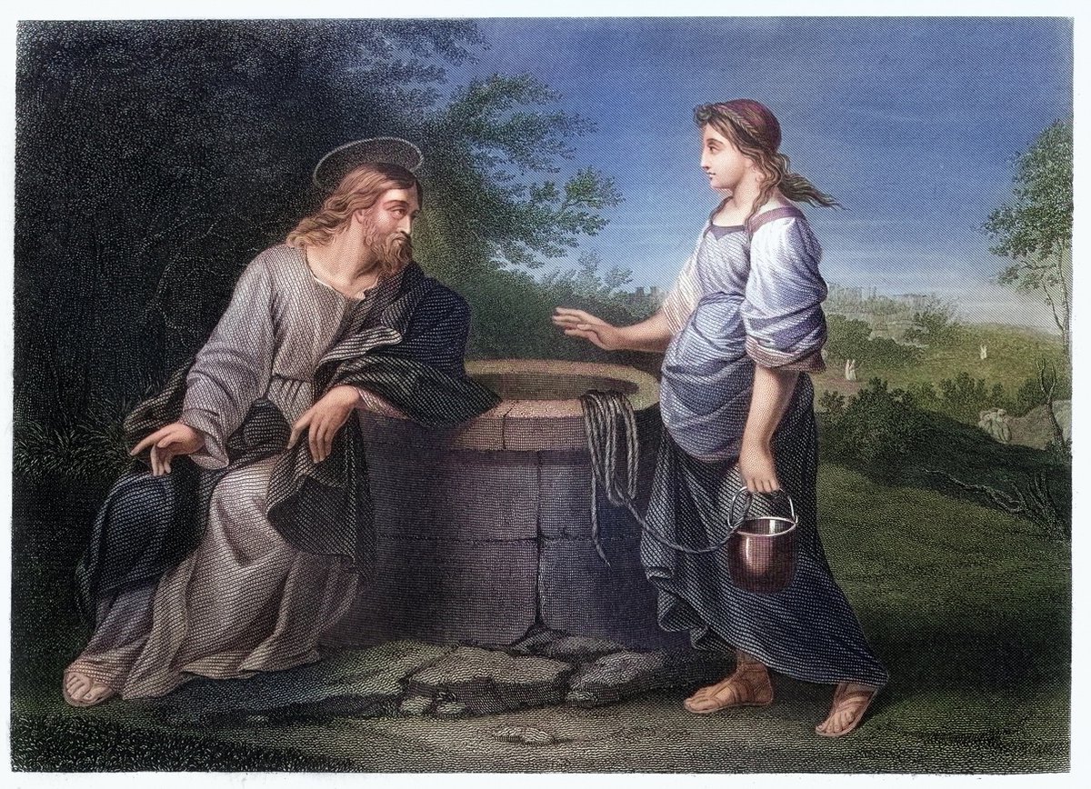eagatewood's tweet photo. "Historically speaking, Jesus was not a scholar. He was an artisan and itinerant preacher from Galilee rather than an officially trained scholar, scribe, or rabbi. In fact, his lack of formal Judean schooling is what caused religious leaders of his day to marvel at his deep scriptural knowledge."

The Son of Man, the Son of God, a Carpenter, a Savior to mankind. No scholarly credentials or accolades from men needed. 

And He changed the world forever.

"Of course, Jesus also did many other things, and I suppose that if every one of them were written down, the world couldn't contain the books that would be written."