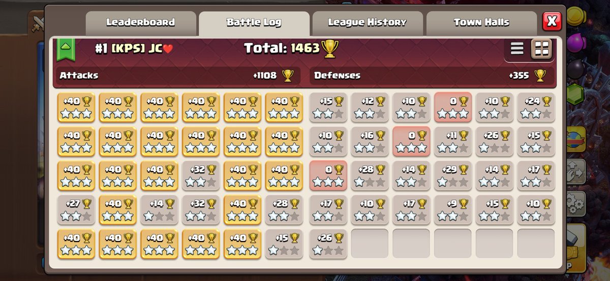 counter_coc's tweet photo. L2 Counter Goat Base☄️☄️
#clashofclans #legendleague
#llbase #basebuilding https://t.co/0LKePLz4dI