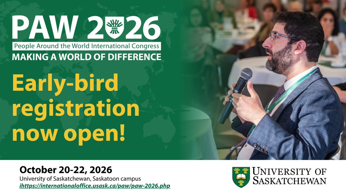University of Saskatchewan Research tweet media