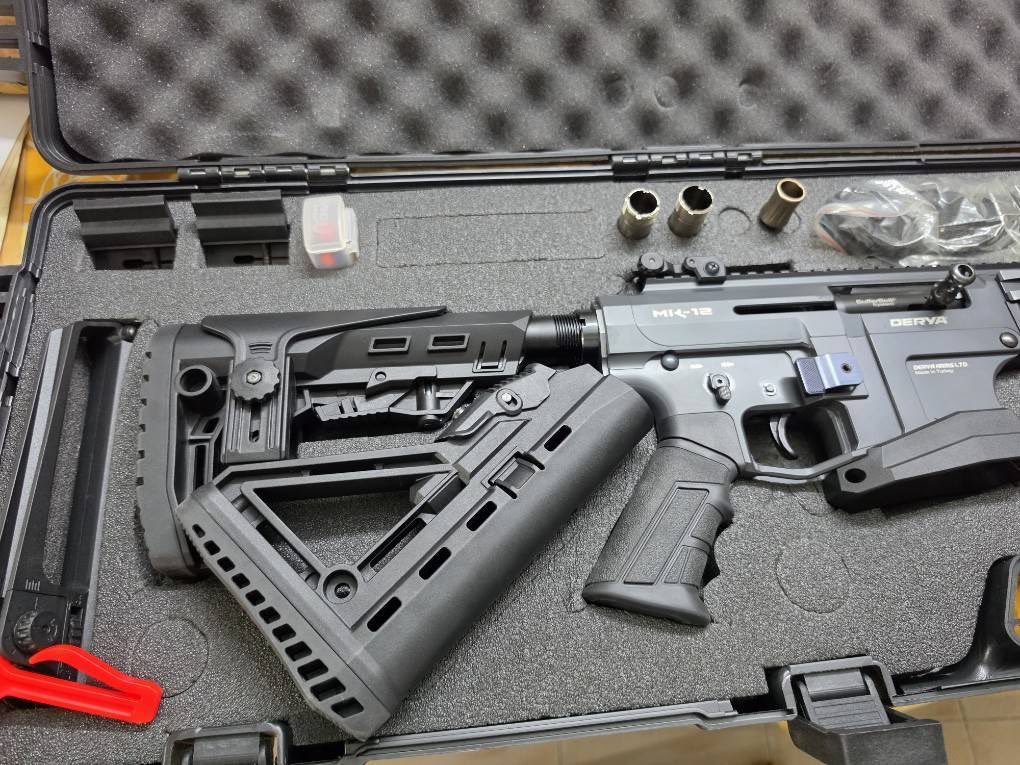 Over100heartsV2's tweet photo. Mk12 9.5 ปืนเบิกมานอนกล่อง ราคา 120,000฿ 
ป.4 โพทะเล เมืองชาละวัน โอนได้ธ.ค.นี้
#ปืนแท้ #ปืนถูกต้องตามกฎหมาย https://t.co/RO2WkDRA7j