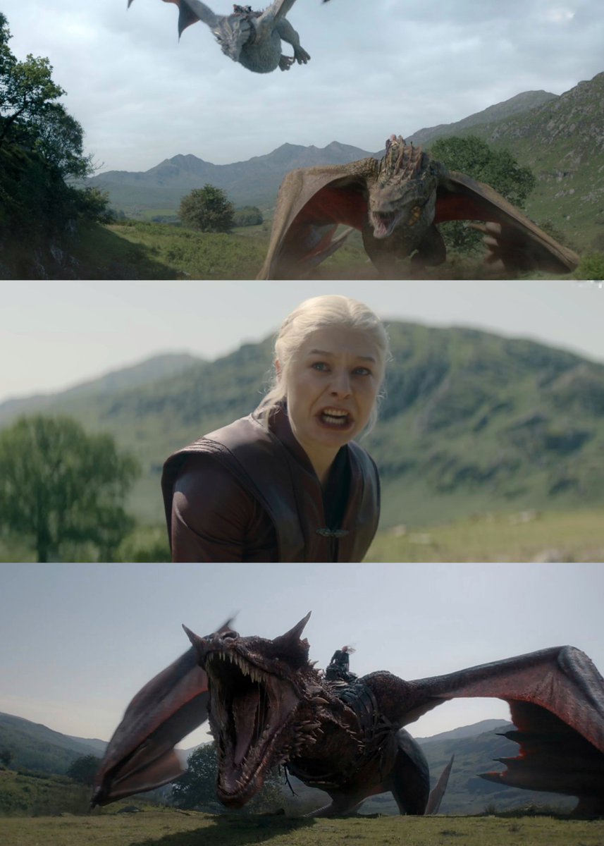 House the Dragons tweet media