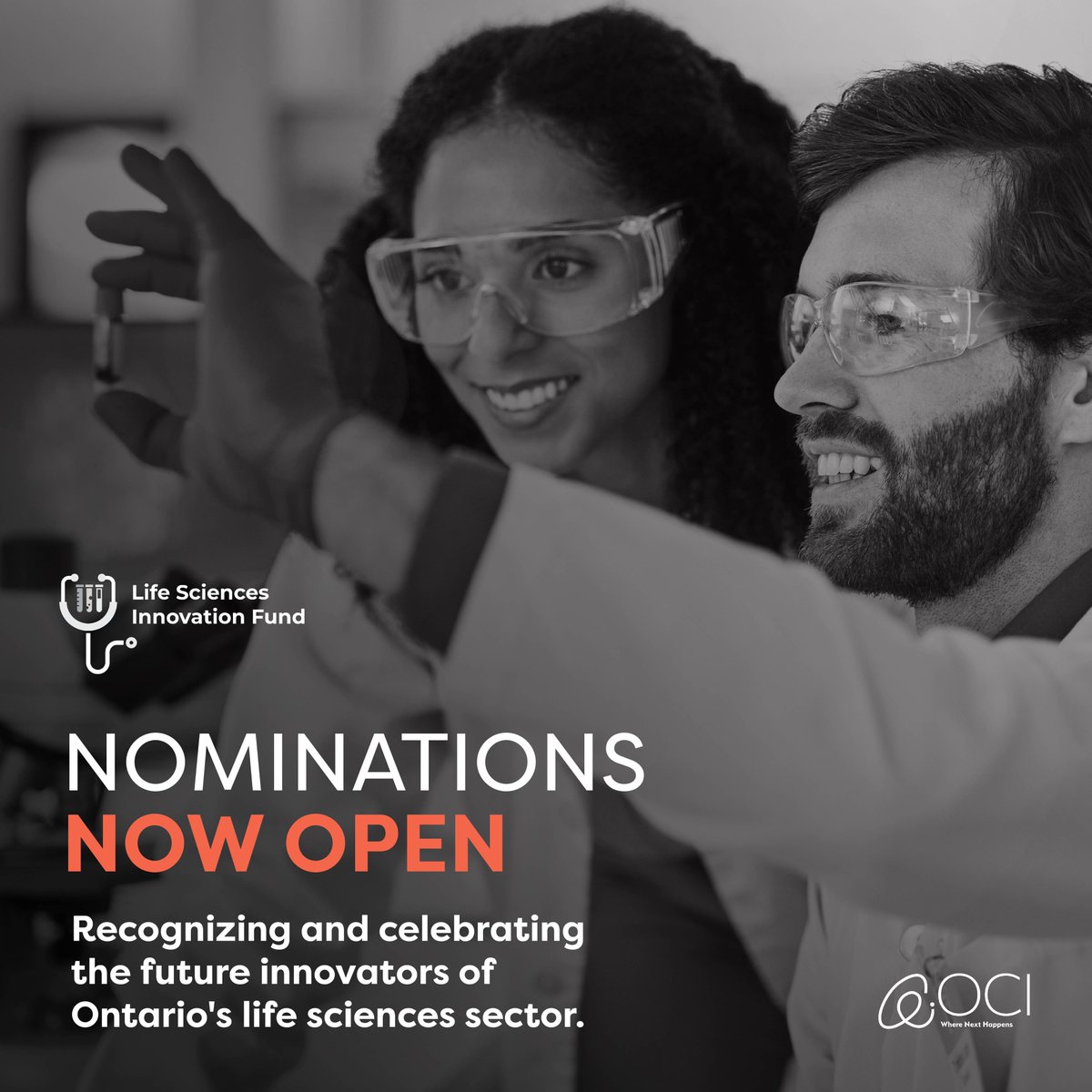 Ontario Centre of Innovation (OCI) tweet media