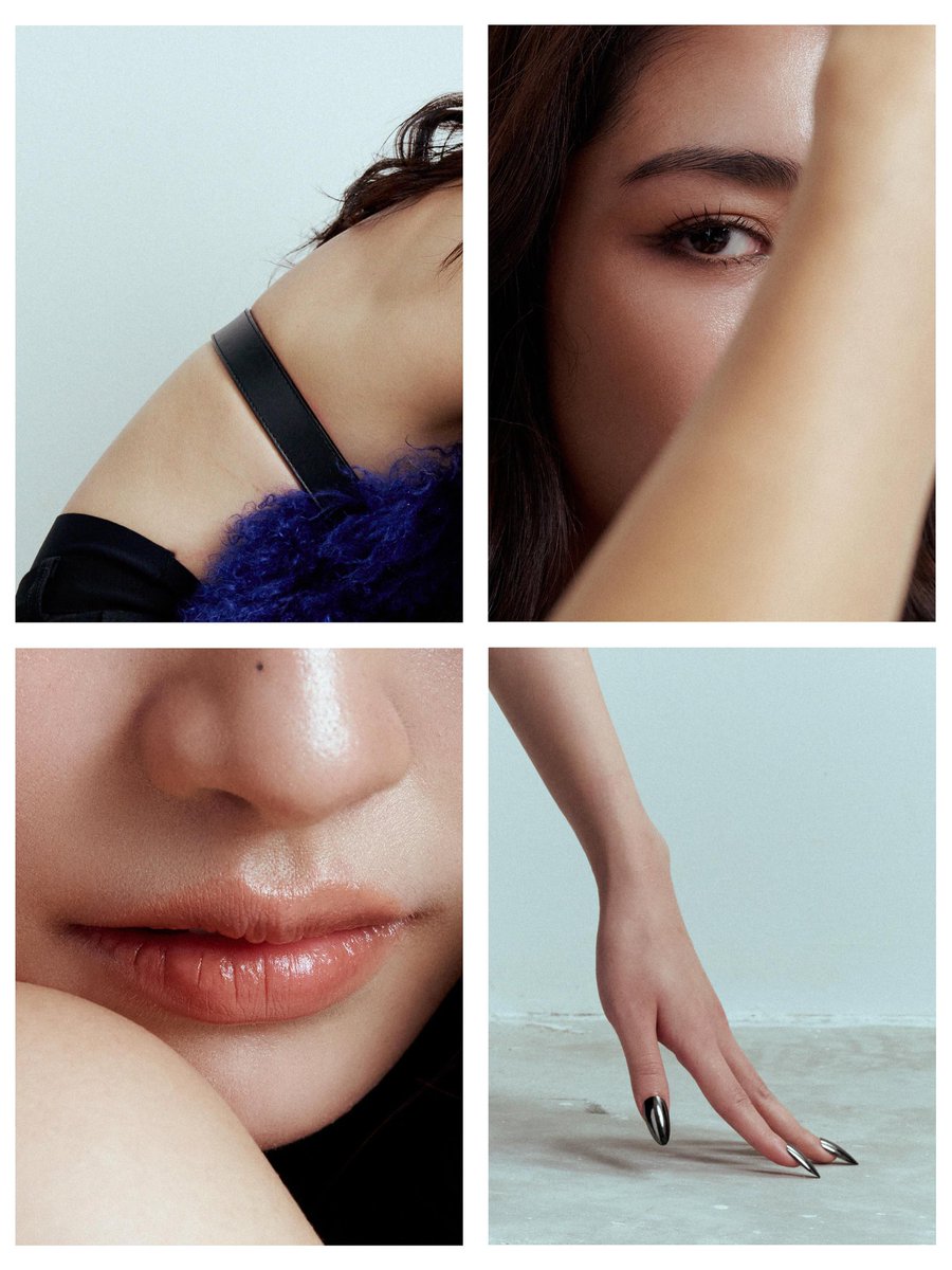 mintranchPH's tweet photo. 4 Pics 1 name ✨️💫
Clue: Thai Artist/Actress, Born on September 9,1998

#mintranch #mintranchrawee #JFMPhFamily #JFMFamily 
#catbitของมิ้นท์รัญชน์ https://t.co/ZBYfhn8XBq