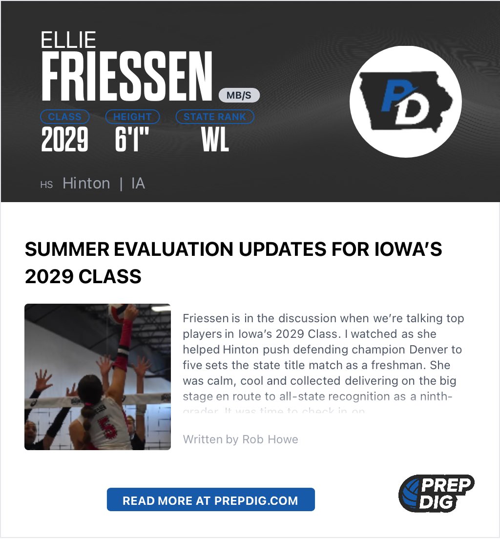 Ellie Friessen tweet media