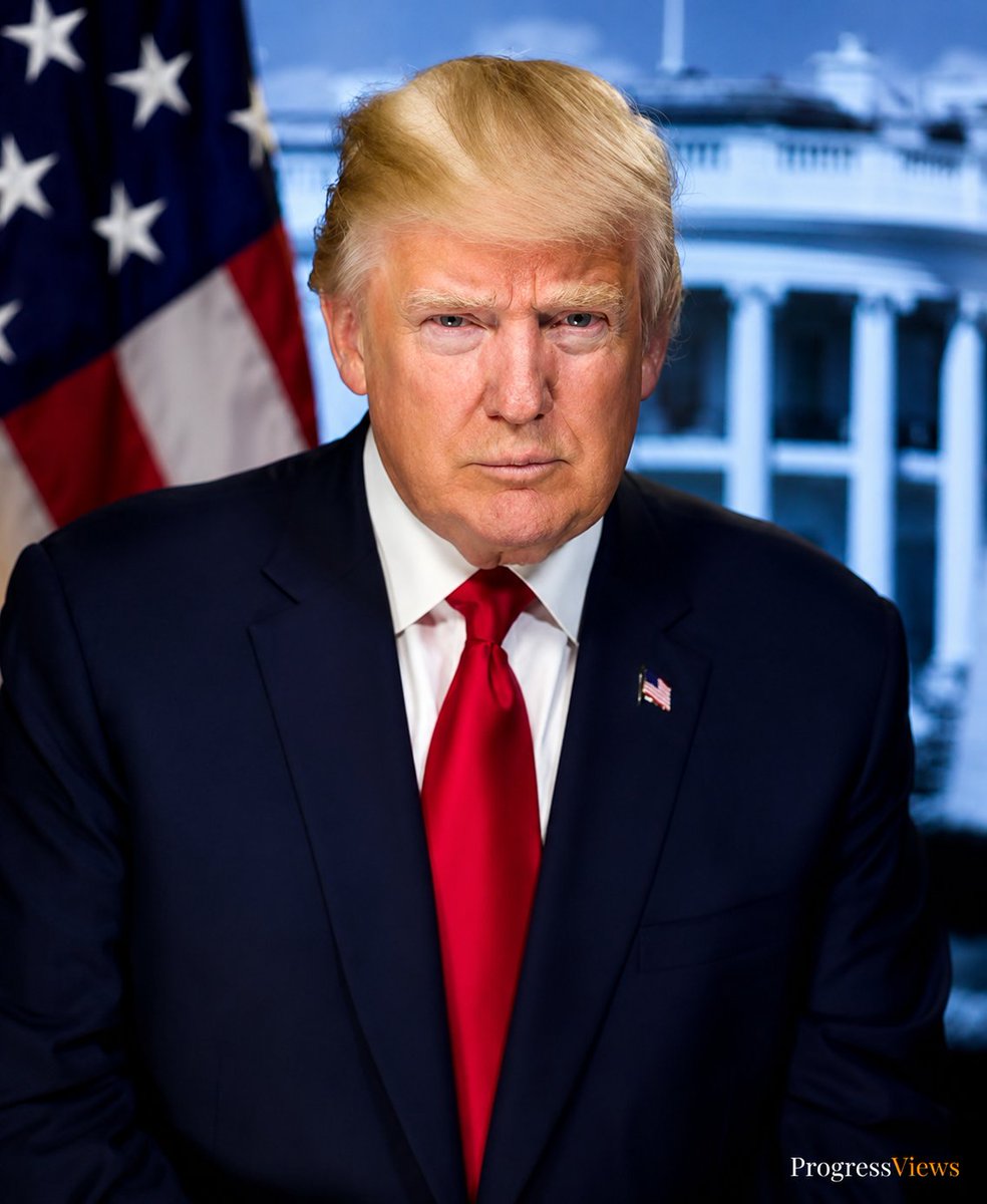 Progressviews's tweet photo. 🚨 President Trump has announced the US is "reinstating" a blockade on Iran, pledging to seize control of the Strait of Hormuz and demanding the US "get paid a lot of money" for guarding the strategic waterway.

#Trump #IranBlockade #StraitOfHormuz #USForeignPolicy #BreakingNews https://t.co/HF37y6034y