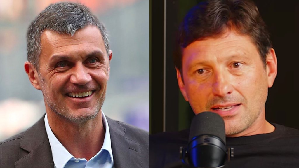 DieHardAguia's tweet photo. O futebol italiano será restruturado por Maldini e Leonardo, seria o equivalente a CBF ser liderada pelo Ronaldo e Kaka. Mas o futebol brasileiro está nas mãos dos filhos do Gilmar Mendes e Sarney https://t.co/eCZjRCaq2b