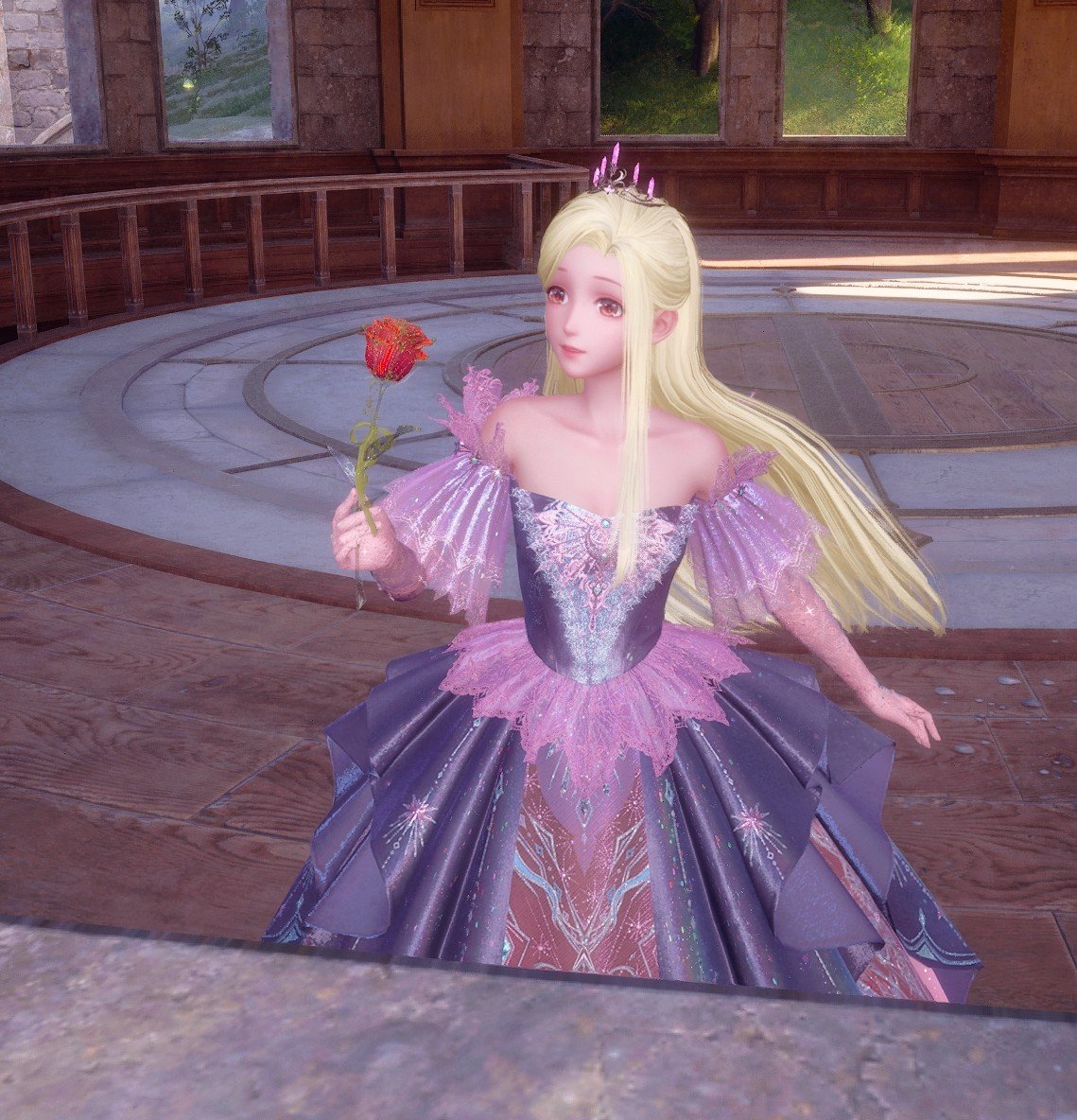 NaqiudeanMuham2's tweet photo. The fourth of cosplay, Barbie as Rapunzel outfit!
#InfinityNikki #WhereStarsYearn
#InfinityNikkiBarbie #BarbieasRapunzel #WeAreMainframe https://t.co/3MAo4VQOrS