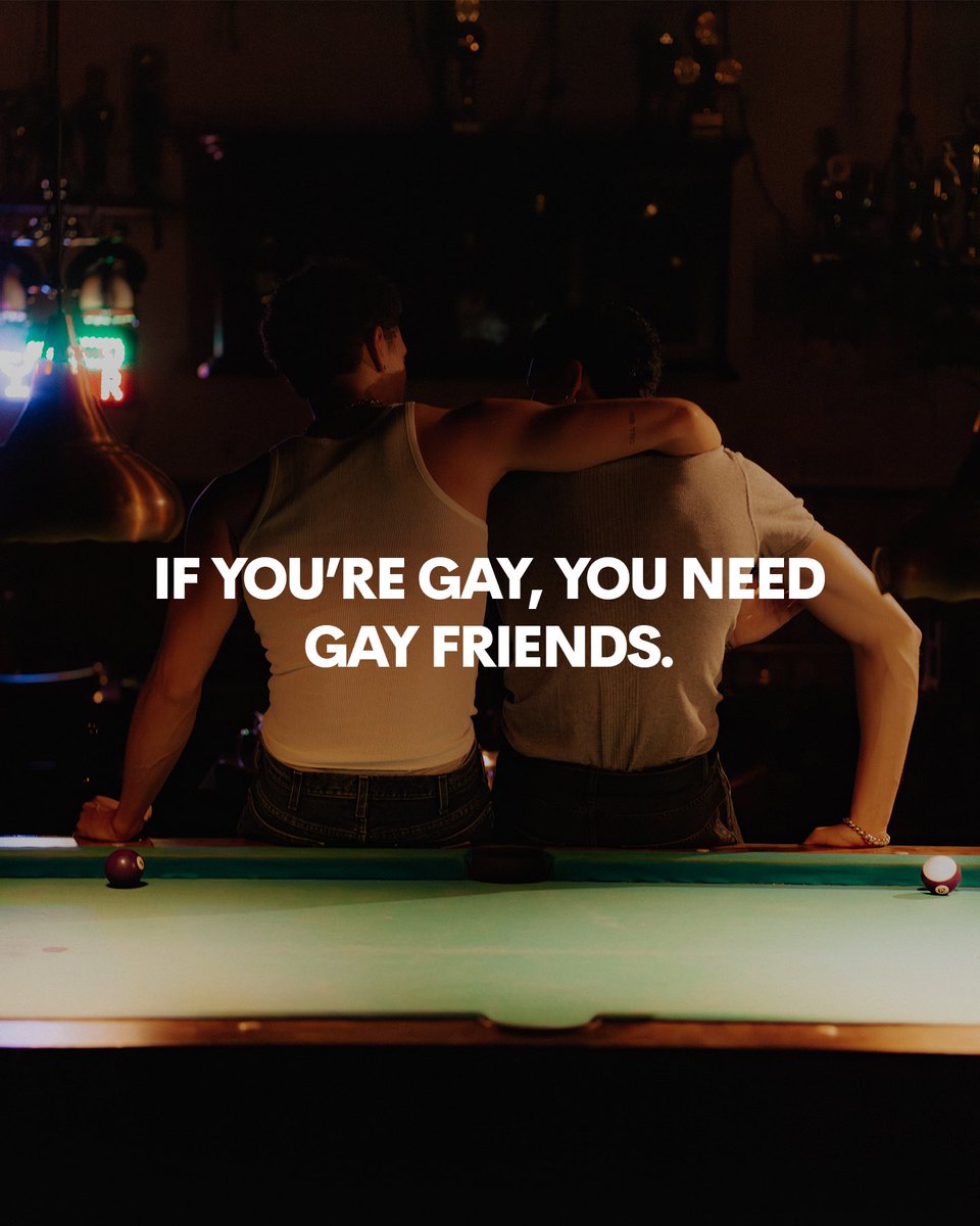 collectiveapp_'s tweet photo. The social app for girls, gays, and theys. Find friends, dates, and community.
Download Collective in the app store. https://t.co/KuwOPZg6k7