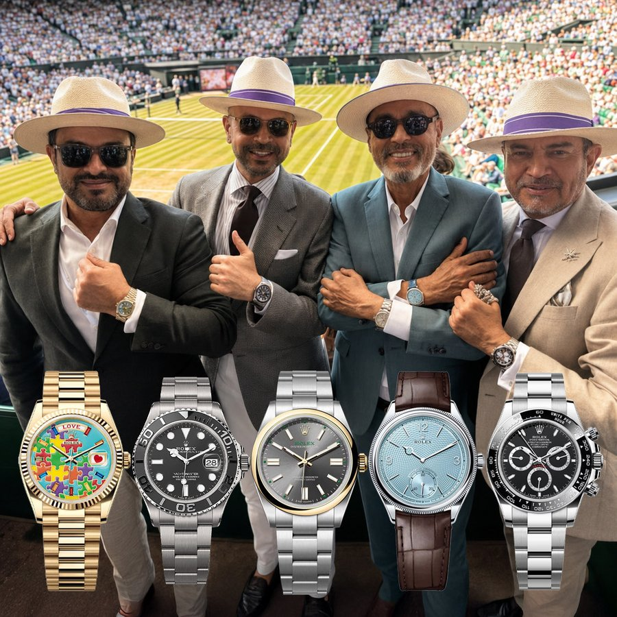THE WOLF OF TASI ™ tweet media