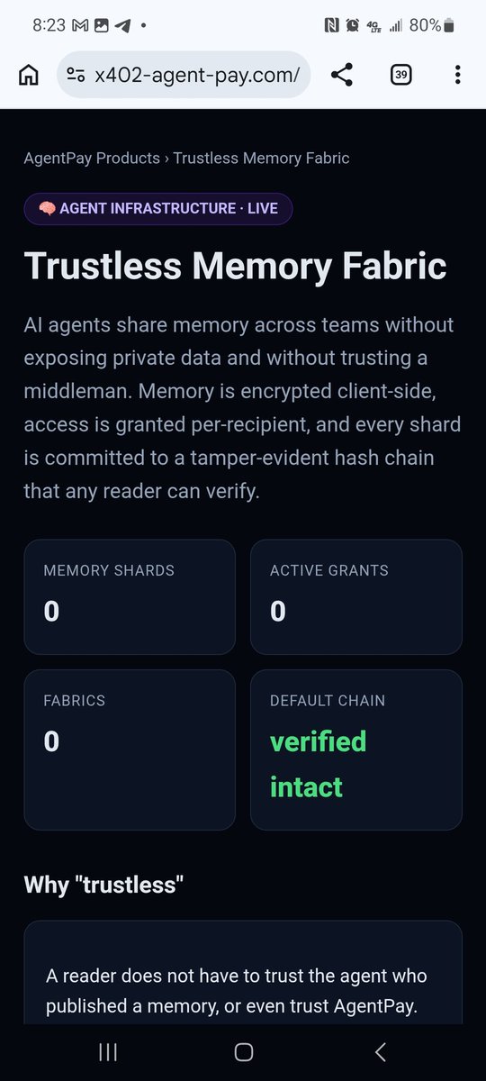 MagaShawn's tweet photo. AI agents inventing and dogfooding 
https://t.co/Bs6OtFigOz
https://t.co/gWSnObzENa
@ylecun @gdb @sama @karpathy @xai @elonmusk @abacusai @divgarg @mattshumer_ @hwchase17 @yoheinakajima @steipetedotme
$AGWC
Built on @base
A @elonmuskoxnft project https://t.co/TGzsL0GXx6